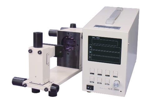レンズシャッターテスター「SLE-3700」