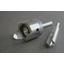 Custom-made drills for resin.
