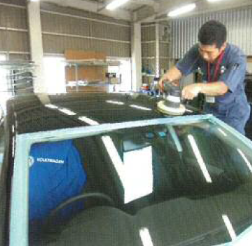 自動車ボディーコート＜リアルガラスコート＞