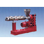 Precision single-axis extruder