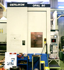 歯車研削盤（外歯研削） ZE16/26C ニデックマシンツール（前：日本電産