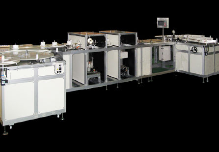 表面処理用機械　製作サービス