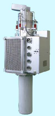 溶融金属機器『給湯用電磁ポンプ』