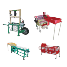 ホクエツ 畑作関連機器