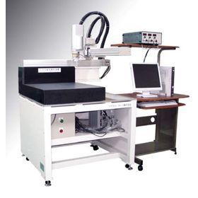 空間磁界分布測定装置