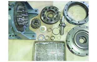 機械修理・メンテナンスサービス