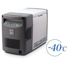 冷温輸送用『ポータブル・フリーザー』【-40℃の輸送を実現！】