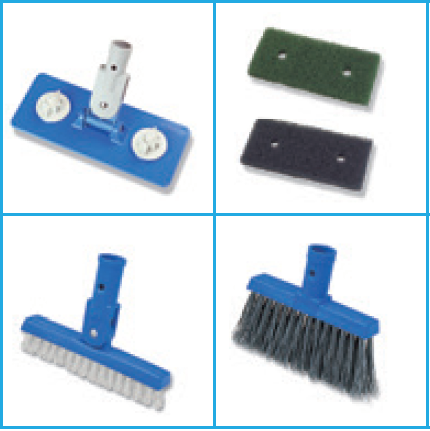 【業務用清掃用品】洗浄・剥離