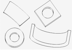 省エネ断熱材の加工