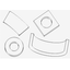 Processing of energy-saving insulation materials