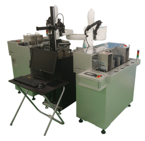 人工知能（AI）搭載外観検査システム『SSC-V2020』