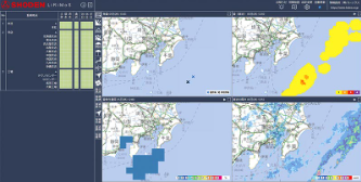 落雷リスクモニタリングシステム『LiRiMoS（リリモス）』