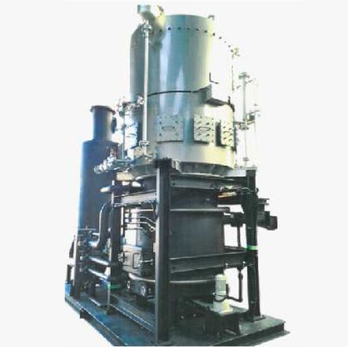 ボイラ『木質バイオマス蒸気ボイラ』