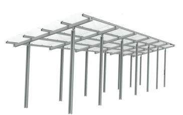 二本杭基礎地上設置型システム『G-II』