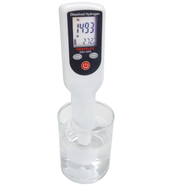 溶存水素計 ENH-2000 TRUSTREX社製 ポータブル溶存水素計『ENH-2000』 トラストレックス | イプロスものづくり