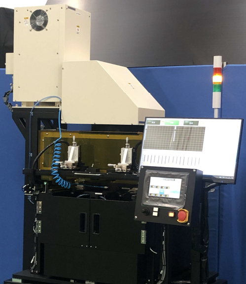 半自動露光装置『半自動マスクアライナー』