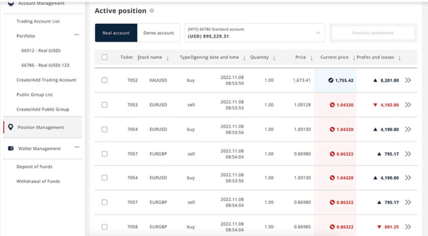 【開発実績】オンライン外国為替取引システム