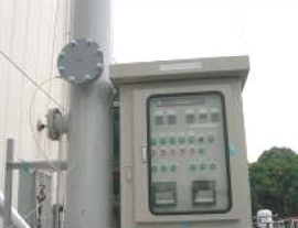 NMP回収スクラバー装置