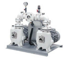 海水用ポンプ『カワホープシリーズ』 