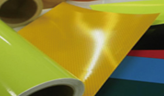 反射シート加工サービス