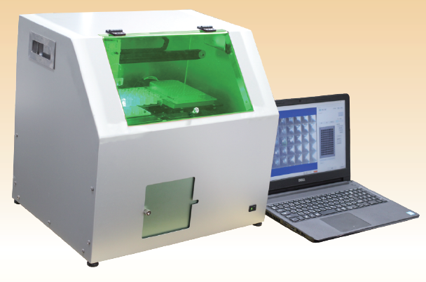 スフェロイド分離回収装置『Spheriod Go』