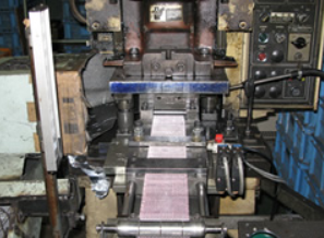 金網プレス加工