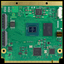 【小型・低消費電力】i.MX 8M Plus搭載 Qseven 