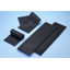 Vibration-damping pad