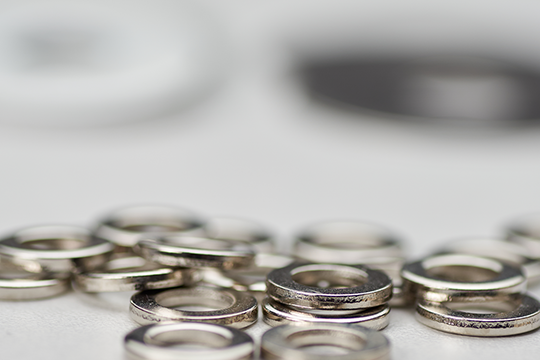 ワッシャー　製造サービス