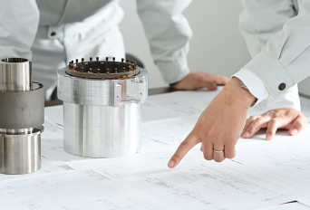 姿勢制御系アクチュエータとソフトウェア