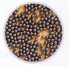 ショットブラスト関連商品　スチールショット