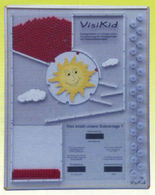 クリーンエネルギー教材実験ツール