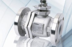 PFAライニングボールバルブ