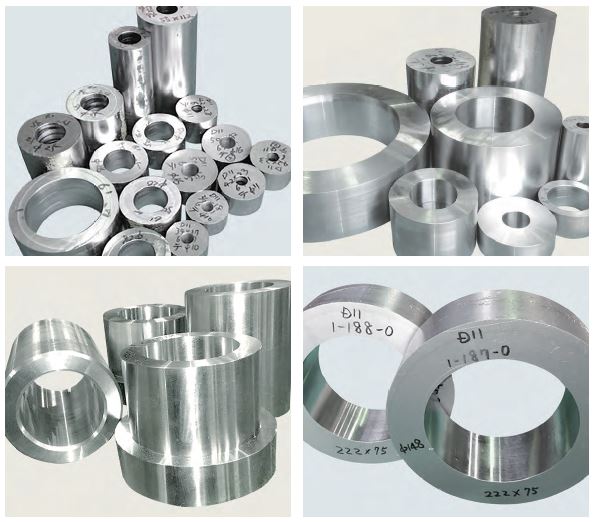 特殊鋼の販売・加工サービス