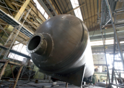 脱気器　製造サービス