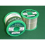 Lead-free solder paste and lead-free resin-containing solder fine solder.