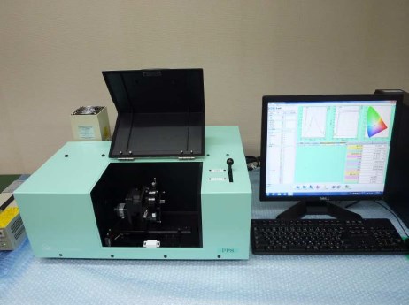 偏光特性測定システム『PP8』