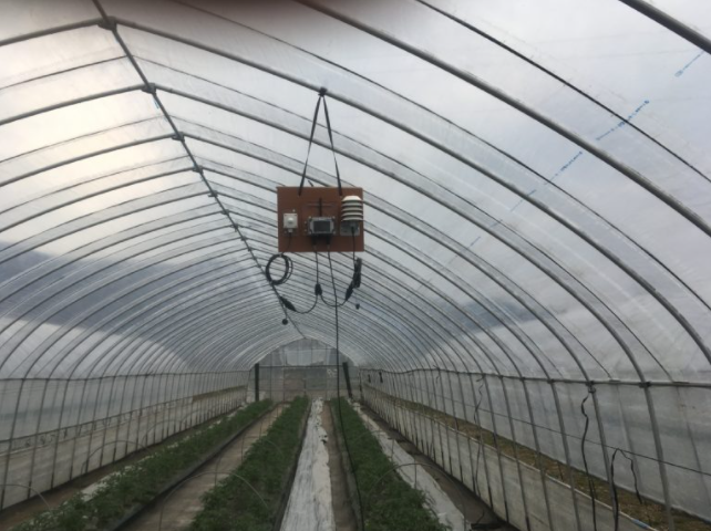 【EnOcean通信活用事例】長距離無線を利用した農業IoT