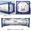 Transport container "ISO tank container"