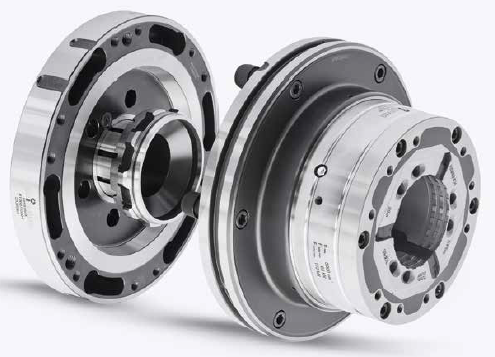 チャック本体用クイックチェンジ・システム『セントロテックス』