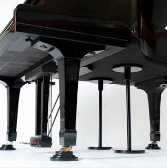 グランドピアノ防音装置『スーパーミラクルソフトGP用』