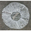 Rubber-threaded round palette cover large/M3053PA-125125E