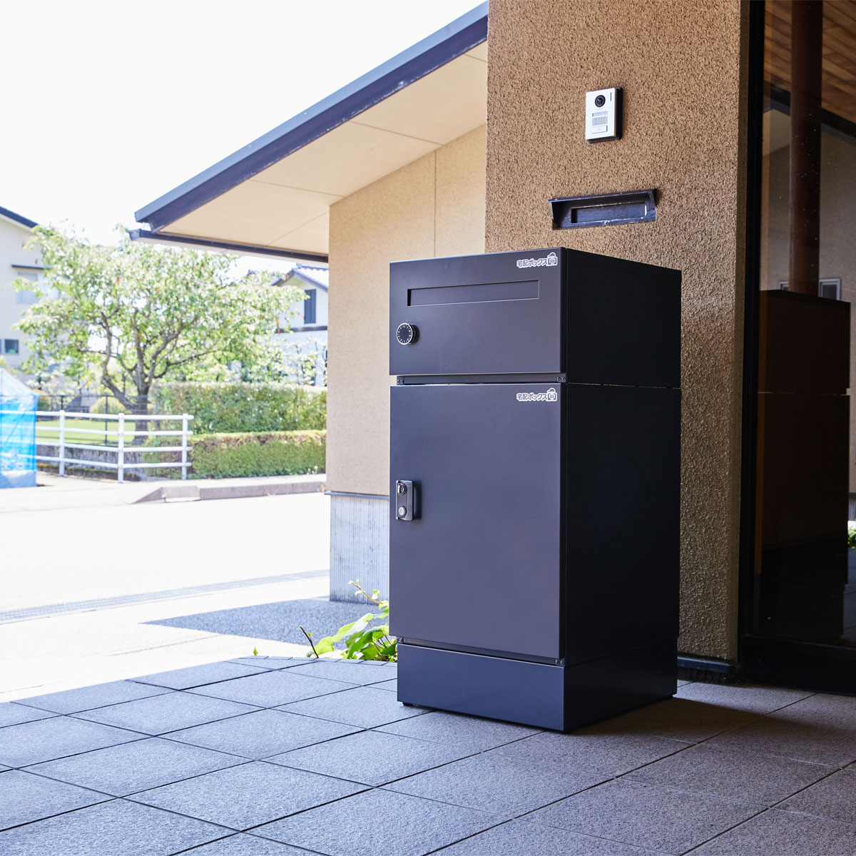 組み合わせ型宅配ボックス tumiki ex.2 エスディエス | イプロスものづくり