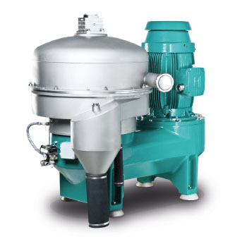 魚油・フィッシュミール（魚粉）、エキス分離用　遠心分離機