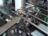 パイプ両端加工機『BFシリーズ』