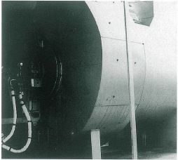 空気・各種ガス加熱装置『プロセスヒータ』