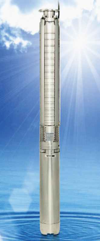 深井戸水中モータポンプ『BHS型 イドボーイ』＜60Hz＞ | 荏原製作所