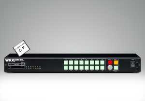 【新品同様 開封済 未使用 】三共電子 WRX-8F3 デジタルアナウンスマシン アナウンスマシン <RoHS指令準拠> 三共電子 | イプロスものづくり