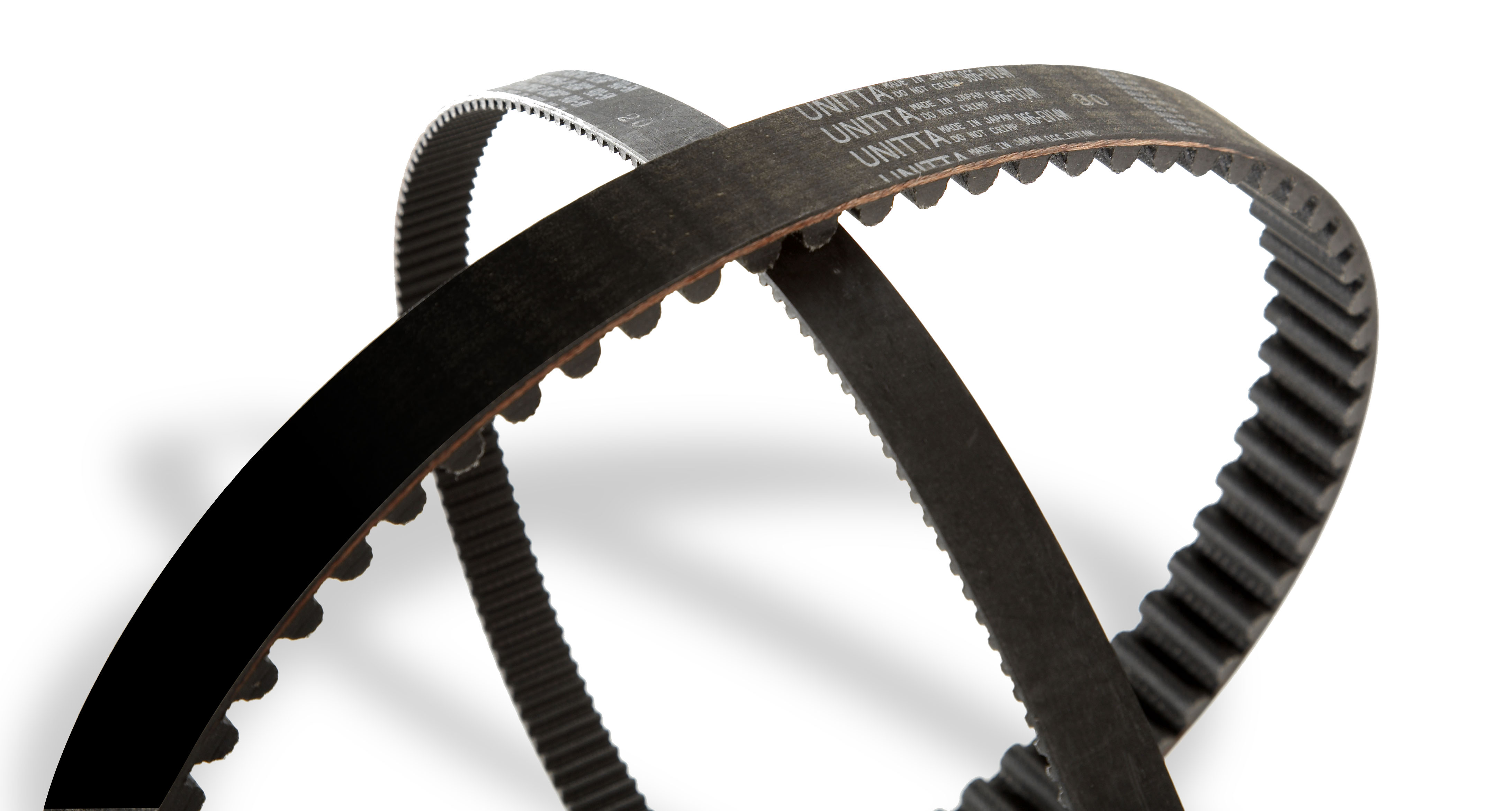 高精度・高トルクタイミングベルト　EVベルト