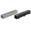 Small waterway drain getter for sidewalks, T-2 load type.